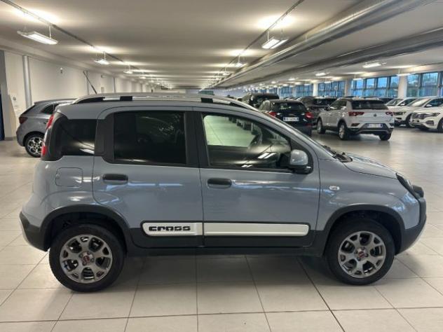 FIAT Panda 0.900 BENZINA 85 CV CROSS T.AIR 4X4 rif. 24198029 - Foto 8