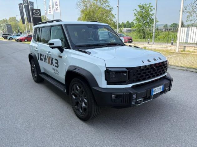 ICH-X K3 2.0 GPL DCT 4WD rif. 24198460 - Foto 3