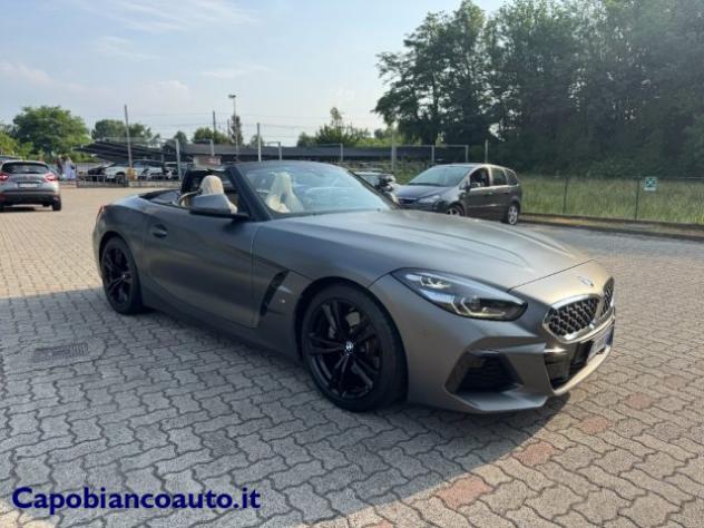 BMW Z4 sDrive20i Msport+H.KARDON+HEAD-UP+SED.ELETT-CAM+ rif. 24003103 - Foto 3