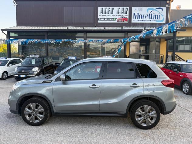 Suzuki Vitara 1.0 Benz. 4WD AllGrip 60.000 KM - Foto 8