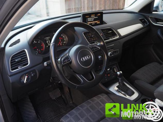 AUDI Q3 2.0 TDI 120 CV S tronic Sport - Foto 4