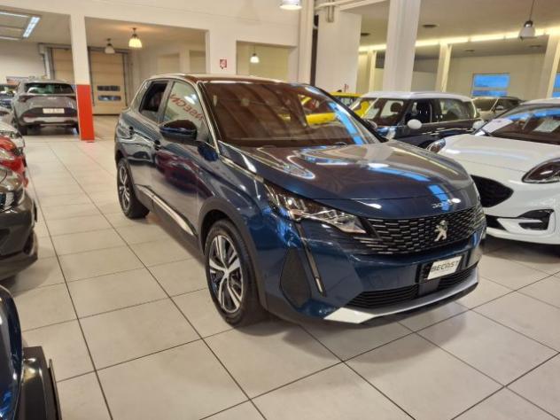 PEUGEOT 3008 Hybrid 136 e-DCS6 Allure Pack - PROMO K73 rif. 23877680 - Foto 3