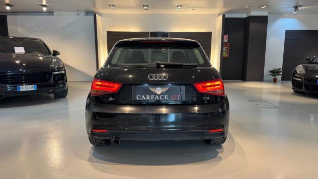 AUDI A1 1.4 TDI 90CV 3porte - 2017 - Foto 4