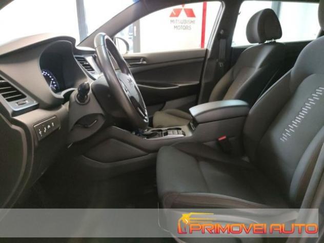 HYUNDAI Tucson 2.0 CRDi 185CV 4WD rif. 19128901 - Foto 2
