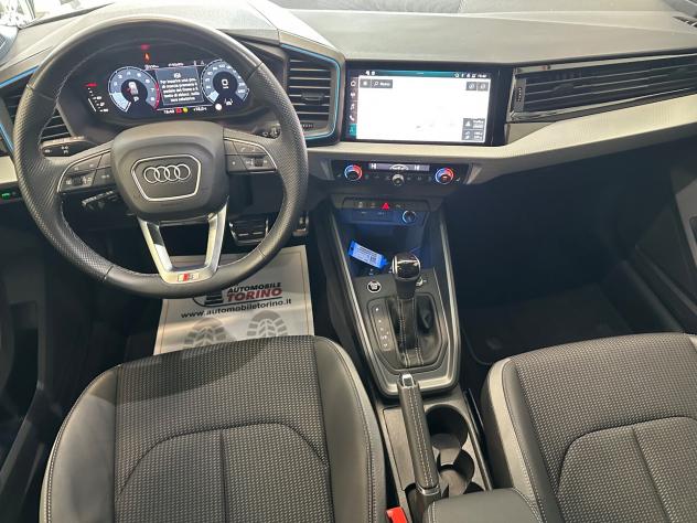 Audi A1 SPB 30 TFSI S tronic S line edition - Foto 8