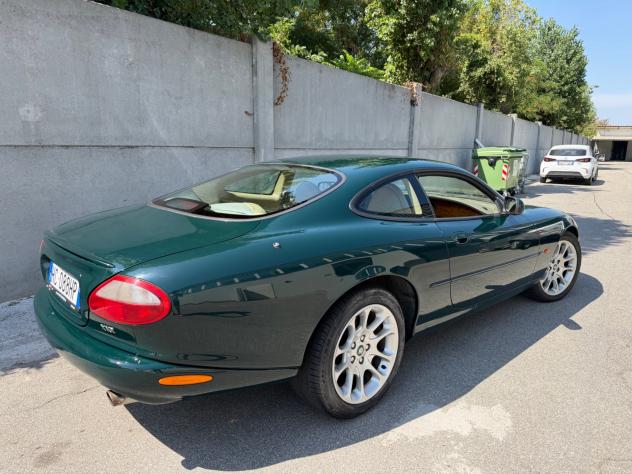 Jaguar XK XKR 4.0 Coup - Foto 4