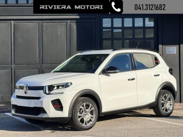 CITROEN C3 PureTech 100 S&S Plus rif. 22844224