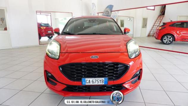 FORD Puma 1.0 EcoBoost 125 CV S&S aut. ST-Line rif. 23999762 - Foto 3