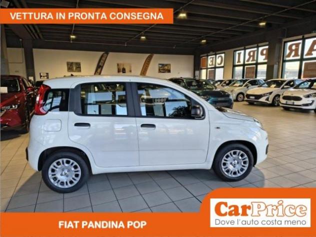 FIAT Pandina 1.0 FireFly 65CV Hybrid Pop rif. 23979680 - Foto 8