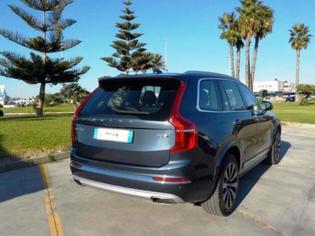 VOLVO XC90 B5 (d) AWD Geartronic 7 posti Inscription rif. 24165824 - Foto 5
