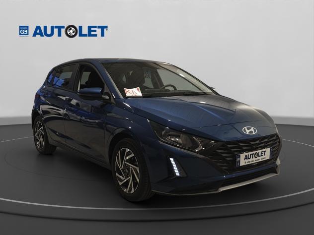 Hyundai i20 1.2 MPI Connectline - Foto 3