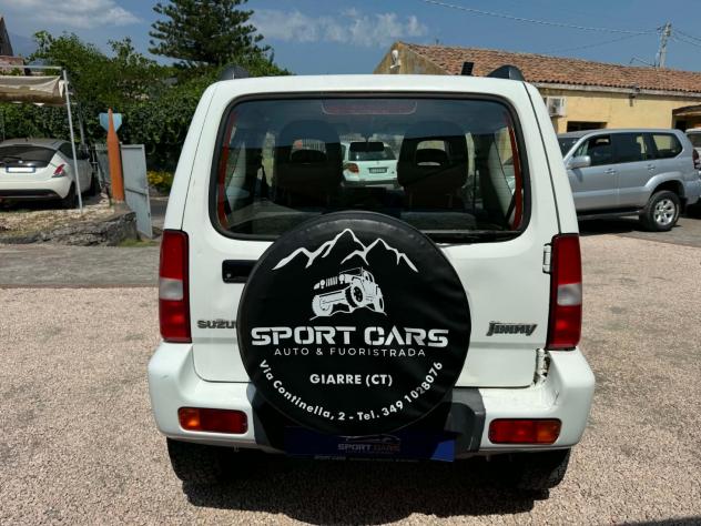 Suzuki Jimny 1.3i 16V cat 4WD JLX - Foto 7