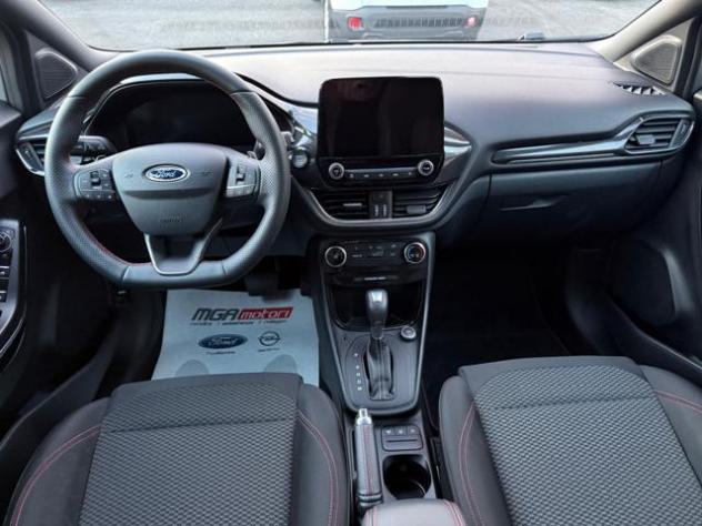 FORD Puma 1.0 EcoBoost Hybrid 125 CV S&S aut. ST-Line - Foto 9