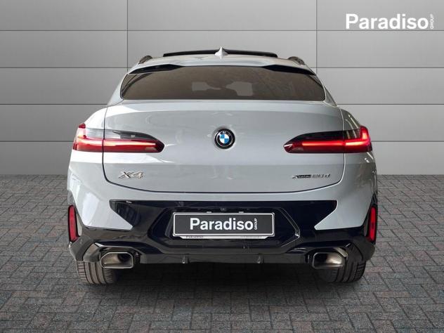 BMW X4 20d MSPORT - 2025 | 190CV XDRIVE | MHEV 48V - Foto 4