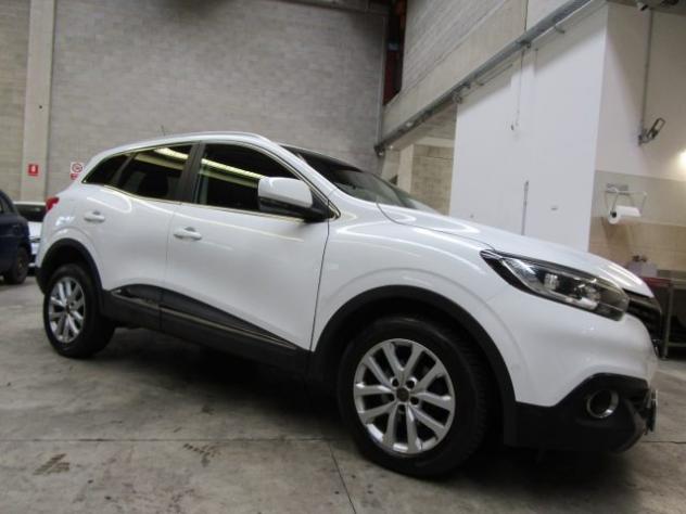 RENAULT Kadjar Kadjar 1.6 dCi Energy Intens 4x4 *105.000 KM* rif. 24035942 - Foto 3
