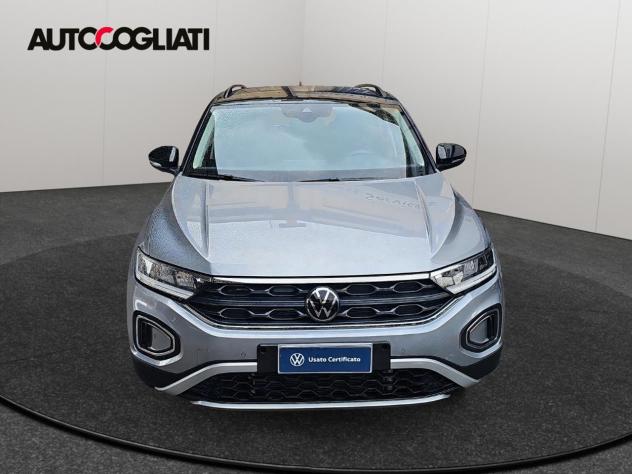Volkswagen T-Roc T-Roc 2.0 tdi Life 150cv dsg - Foto 2