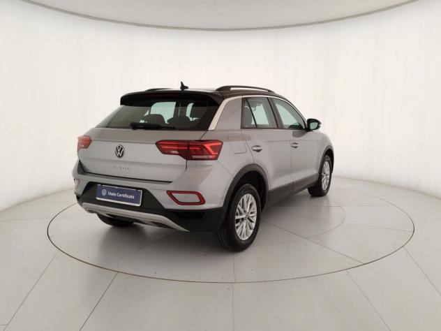 Volkswagen T-Roc T-Roc 2.0 tdi Life 150cv dsg - Foto 3