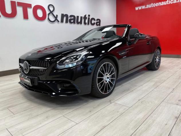 MERCEDES-BENZ SLC 43 AMG SLC 43 AMG 367CV AUTO rif. 23775933