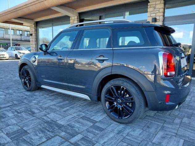 MINI Countryman 1.5 Cooper SE Hype Countryman ALL4 Automatica rif. 23675292 - Foto 3