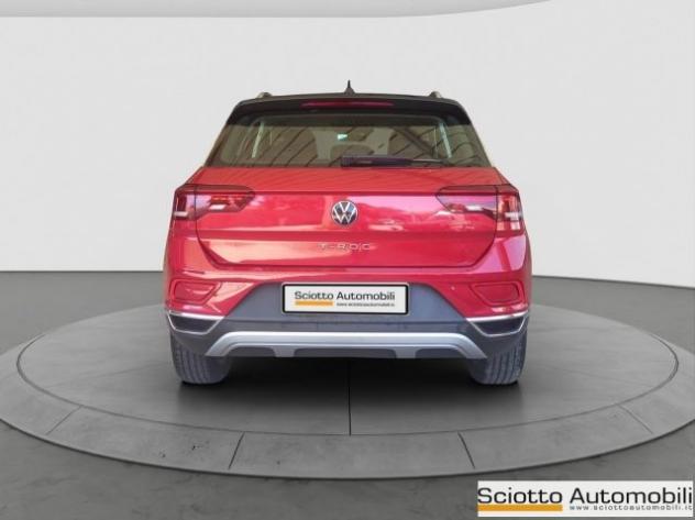VOLKSWAGEN T-Roc 1.0 TSI Style rif. 23649314 - Foto 5