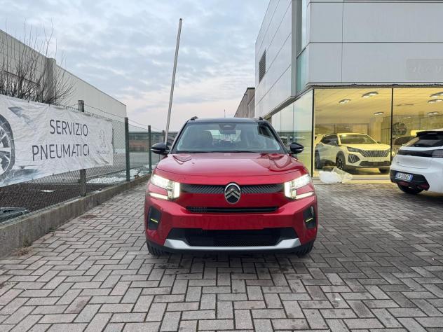Citroën C3 Hybrid 110 cv Automatico PLUS CON 8 ANNI DI GARANZIA - Foto 4