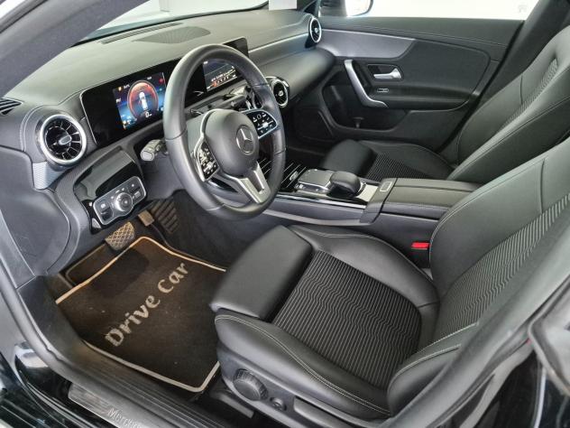 Mercedes-Benz CLA 200 D SHOOTING BRAKE SPORT AUTOMATICA AUTO 1 PROPRIETARIO - Foto 10