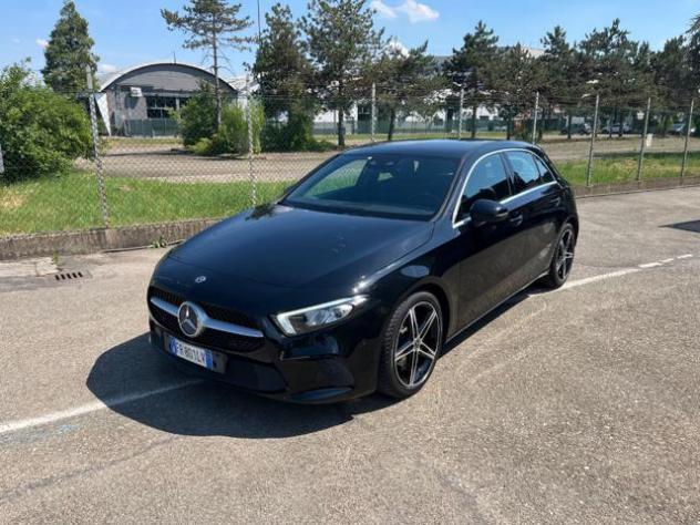 MERCEDES-BENZ A 180 d Automatic Sport rif. 23804285 - Foto 2