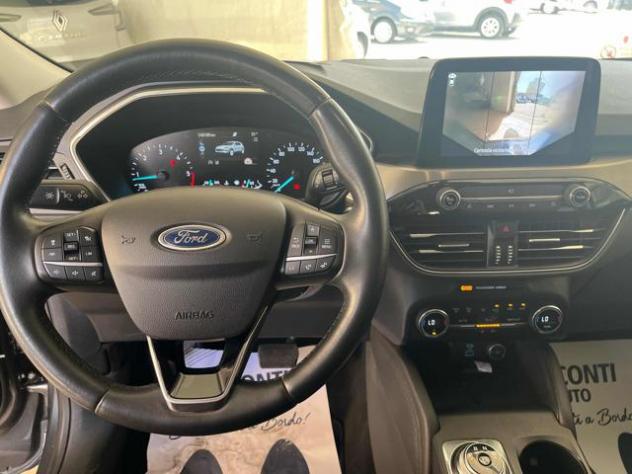 FORD Kuga TITANIUM AUTO 1.5 EcoBlue 120 CV 2WD rif. 24043750 - Foto 4