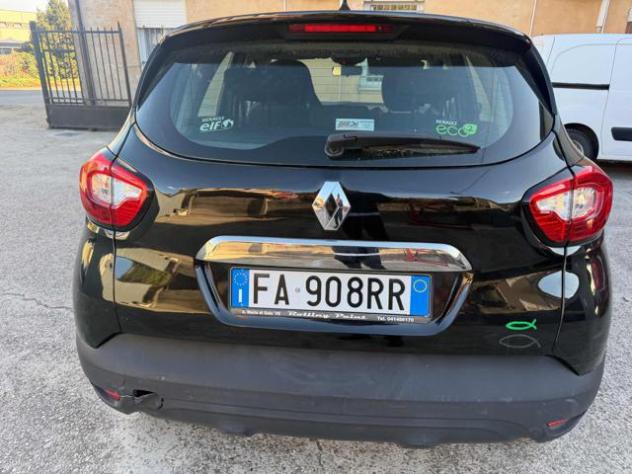 RENAULT Captur 1.5 dCi 8V 90 CV EDC Start&Stop Iconic Bellissima rif. 24219985 - Foto 8