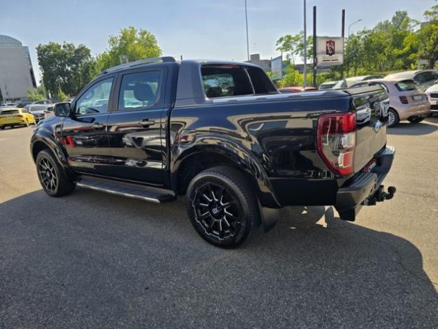 FORD Ranger 3.2 TDCi aut. Wildtrak 5pt. GANCIO TRAINO PERMUTE rif. 23831839 - Foto 2