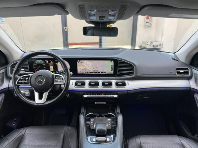 MERCEDES-BENZ GLE 300 d 4Matic Mild Hybrid Coupé Premium Plus rif. 24024599 - Foto 5