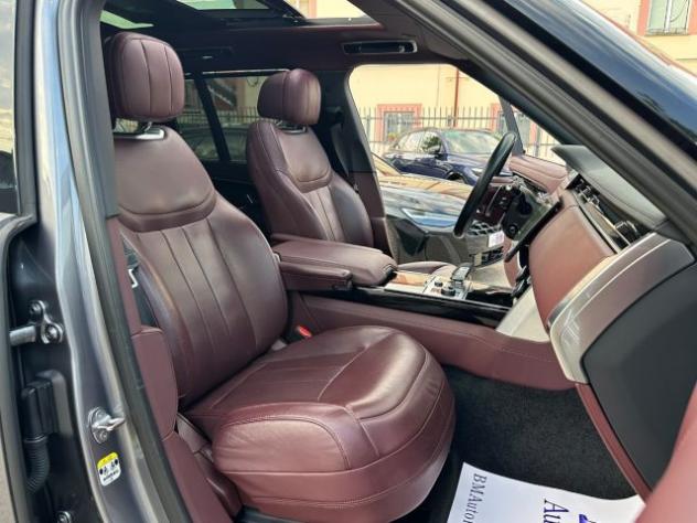 LAND ROVER Range Rover 4.4 V8 AUTOBIOGRAPHY 530CV IVA PANO PELLE KAMERA rif. 23971621 - Foto 7