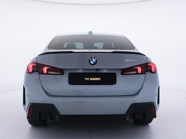 BMW 220D d Gran Coupe 48V MSport auto - IVA ESPOSTA - Foto 5