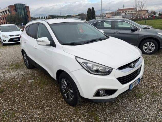 HYUNDAI iX35 1.7 CRDi 2WD Xpossible rif. 23293623 - Foto 4