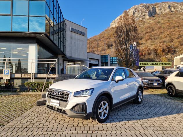 Audi Q2 35 TFSI S TRONIC