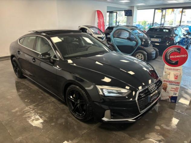 AUDI A5 SPB Tetto Apribile Sportback 40 TDI Quattro 4x4 rif. 23992208