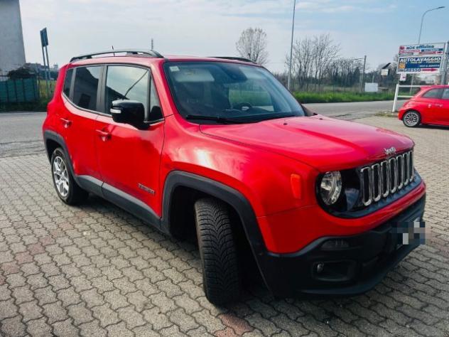 JEEP Renegade 1.4 MultiAir Limited rif. 23772143 - Foto 2