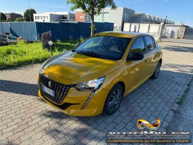 PEUGEOT 208 BlueHDi 100 Stop&Start 5 p. rif. 23999843 - Foto 3