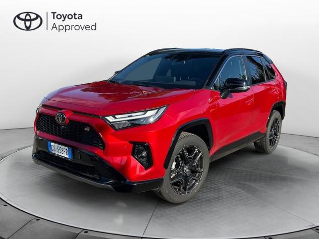 Toyota RAV4 2.5 HV (222CV) E-CVT GR SPORT AWD-i