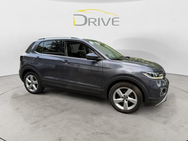 Volkswagen T-Cross T-Cross 1.0 tsi Advanced 110cv dsg - Foto 4