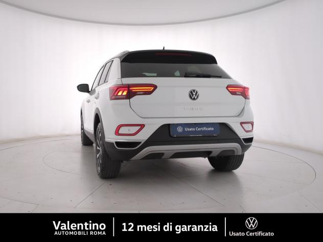 Volkswagen T-Roc 1.0 TSI Style - Foto 5