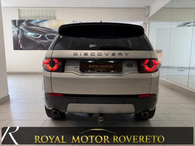 LAND ROVER Discovery Sport 2.0 TD4 180 CV HSE MANUALE !! GANCIO! GARANTITA!!! rif. 24006749 - Foto 6