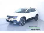 JEEP Avenger 1.2Turbo Summit Pack Infotainment JBL Audio Sistem rif. 22180810