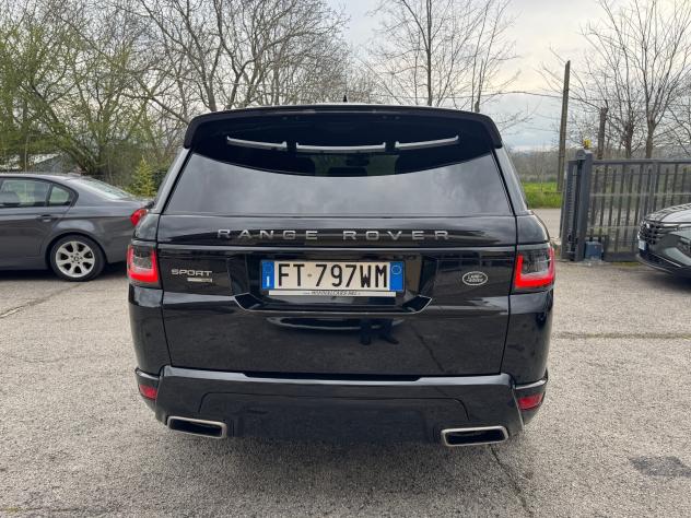 Land Rover Range Sport 3.0 SDV6 249 CV HSE Dynamic - Foto 4