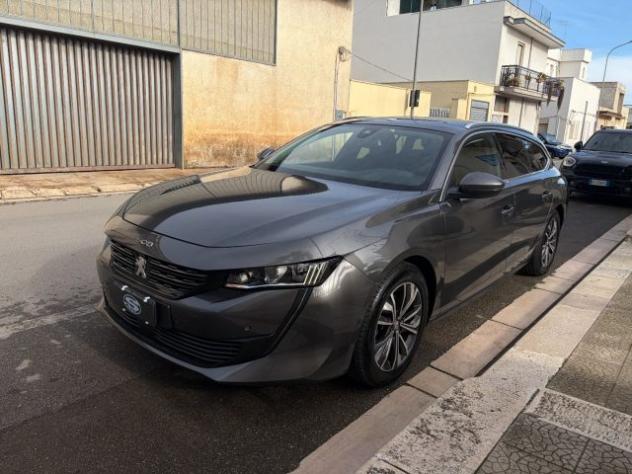 PEUGEOT 508 BlueHDi 130 EAT8 SW Allure rif. 24016936 - Foto 8