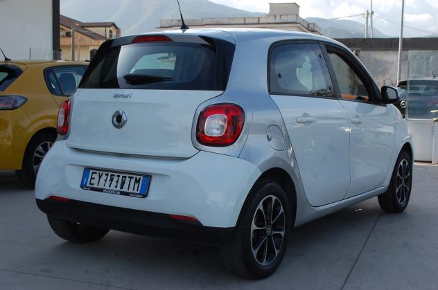 Smart forFour 1.0 Passion 71CV Uff Italy Tetto Lega Led USB - Foto 6