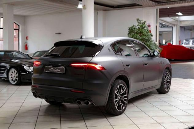 MASERATI Grecale GT|HEAD-UP|CAMERE 360°|SONUS FABER|FULL WRAP rif. 23956536 - Foto 7