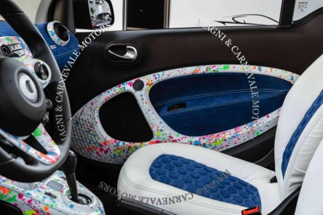 SMART ForTwo "SUPERDOLLAR" By Myfo78Art | FOR COLLECTORS rif. 23814187 - Foto 9