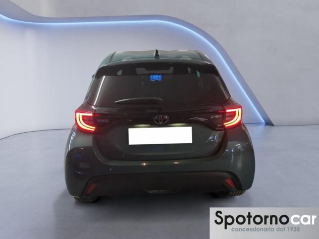 Toyota Yaris Hybrid 115 Trend - Foto 4