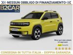 FIAT Grande Panda Elettrica Elettrica La Prima